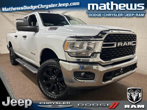 2024 RAM 2500 Big Horn