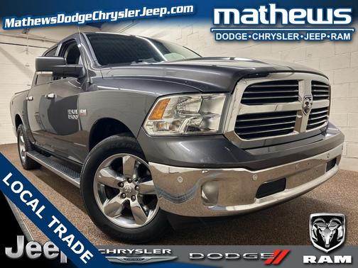 2016 RAM 1500 Big Horn
