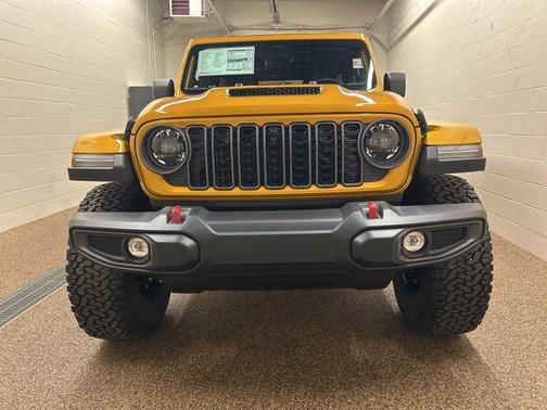 GOLDILOCKS 2026 Jeep Wrangler Rubicon
