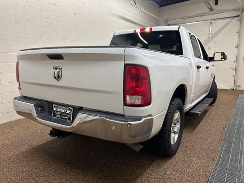 2019 RAM 1500 Classic Tradesman