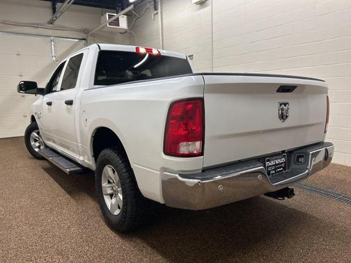 2019 RAM 1500 Classic Tradesman