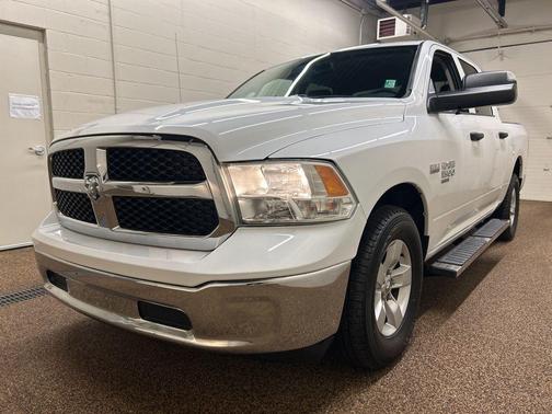 2019 RAM 1500 Classic Tradesman