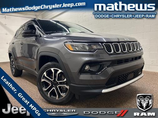 2024 Jeep Compass Limited