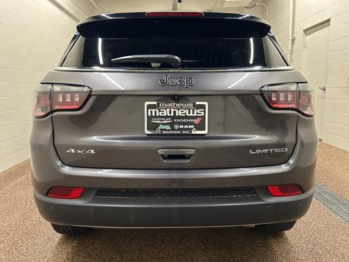 2024 Jeep Compass Limited