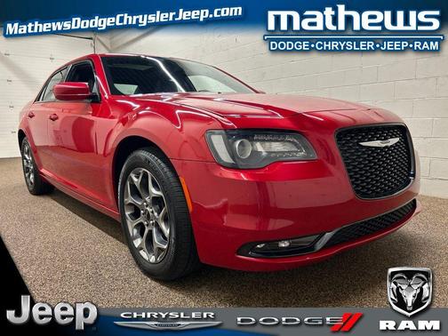 Redline 3 Coat Pearl 2015 Chrysler 300 S