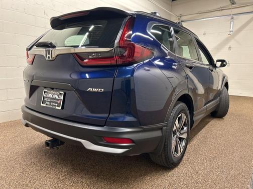 2020 Honda CR-V LX