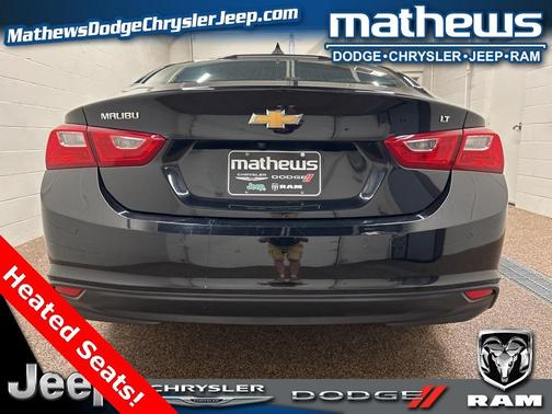 2024 Chevrolet Malibu LT