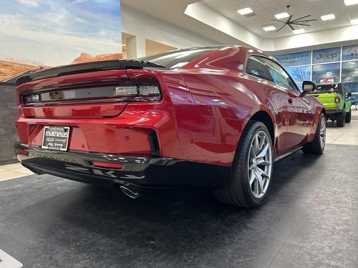 2026 Dodge Charger Scat Pack
