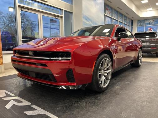 2026 Dodge Charger Scat Pack