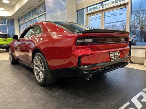 2026 Dodge Charger Scat Pack