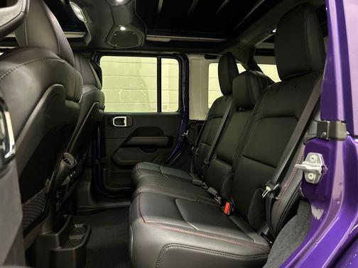 REIGN 2026 Jeep Wrangler Rubicon