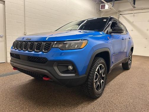 2026 Jeep Compass Trailhawk