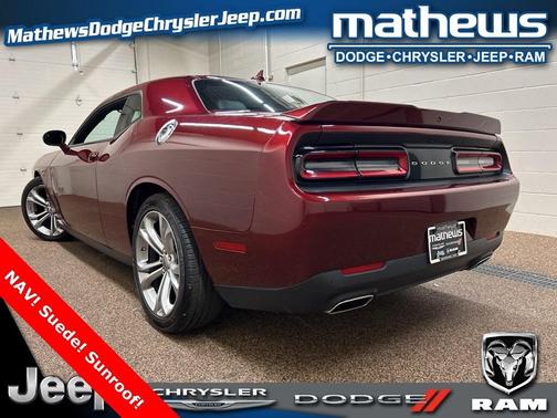 2022 Dodge Challenger GT