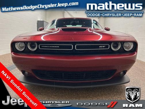 2022 Dodge Challenger GT