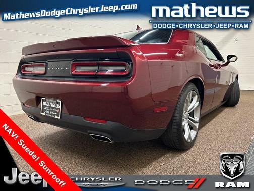 2022 Dodge Challenger GT