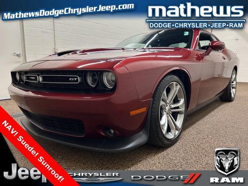 2022 Dodge Challenger GT