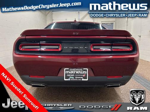 2022 Dodge Challenger GT