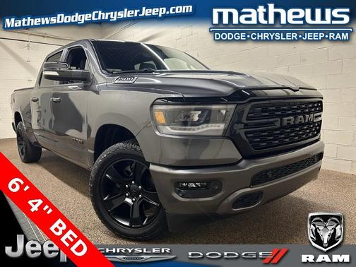 2022 RAM 1500 Big Horn