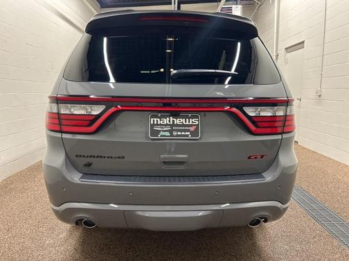 2025 Dodge Durango GT
