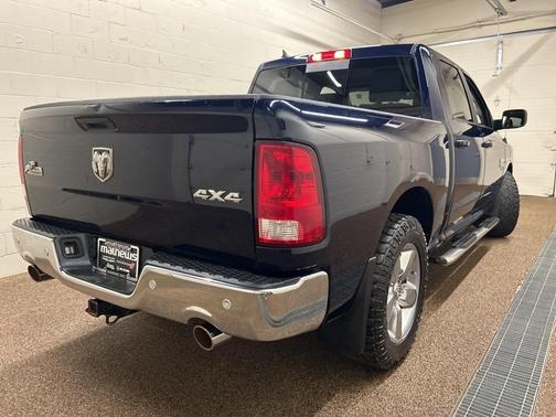 2019 RAM 1500 Classic Big Horn