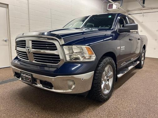 2019 RAM 1500 Classic Big Horn