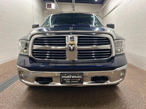 2019 RAM 1500 Classic Big Horn