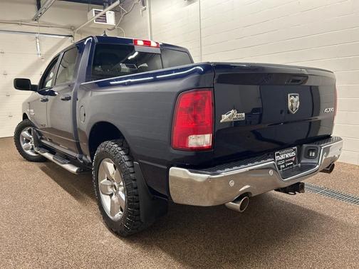 2019 RAM 1500 Classic Big Horn