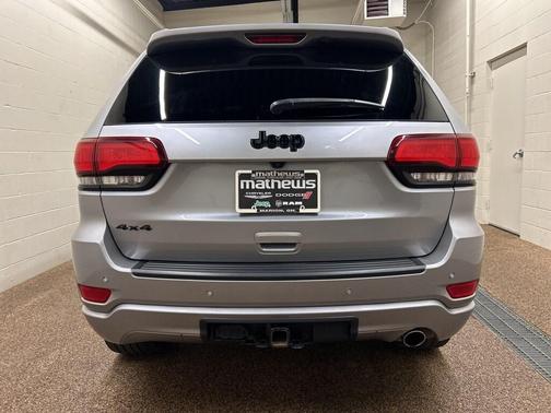 2020 Jeep Grand Cherokee Altitude