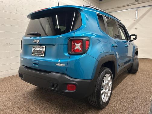 2022 Jeep Renegade Latitude