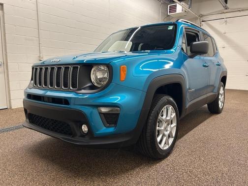 2022 Jeep Renegade Latitude
