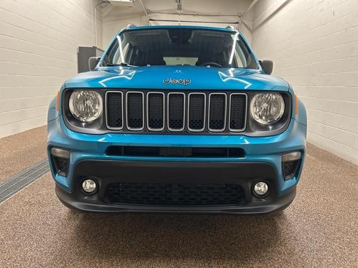 2022 Jeep Renegade Latitude