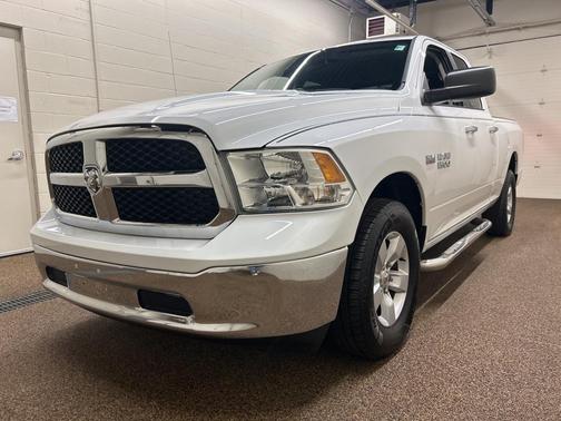 2013 RAM 1500 SLT