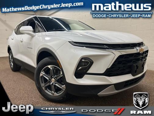 2023 Chevrolet Blazer 2LT