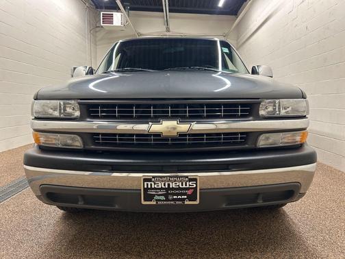2002 Chevrolet Silverado 1500 LS Extended Cab