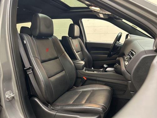 Destroyer Gray Clearcoat 2024 Dodge Durango GT