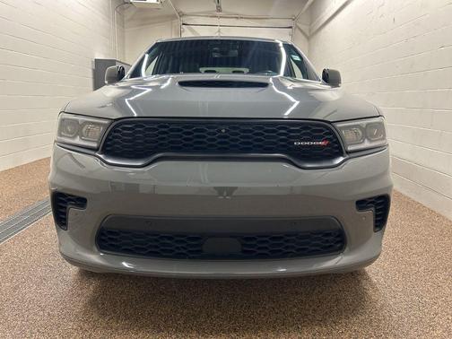 Destroyer Gray Clearcoat 2024 Dodge Durango GT