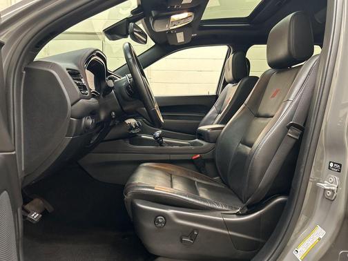 Destroyer Gray Clearcoat 2024 Dodge Durango GT