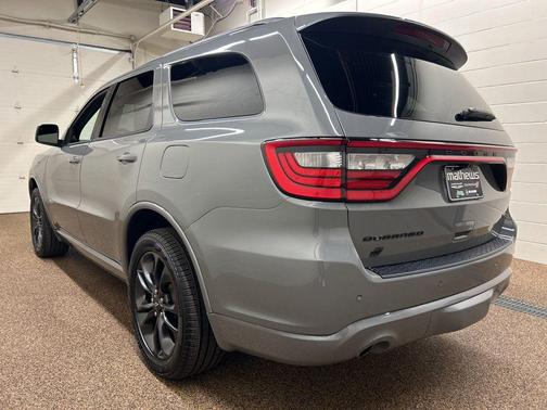 Destroyer Gray Clearcoat 2024 Dodge Durango GT