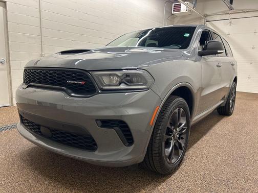 Destroyer Gray Clearcoat 2024 Dodge Durango GT