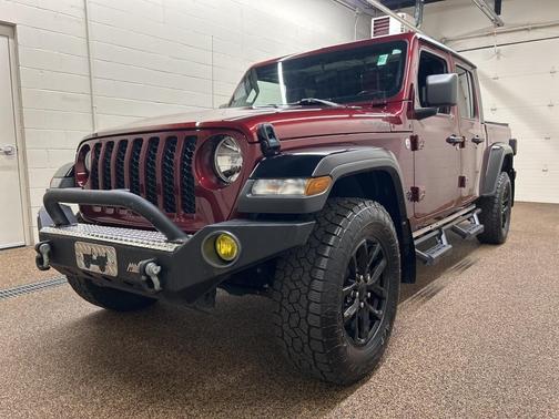 2021 Jeep Gladiator Sport