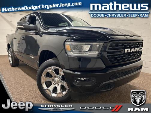 2022 RAM 1500 Big Horn