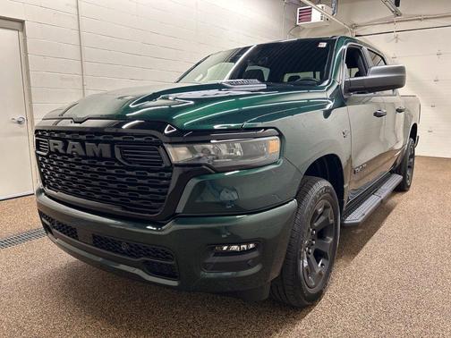 Serrano Red 2027 RAM 1500 Express