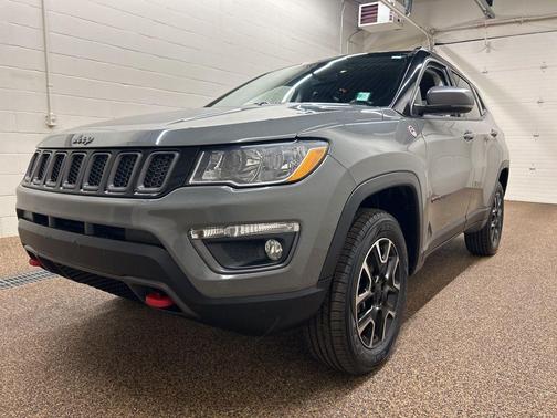 2021 Jeep Compass Trailhawk