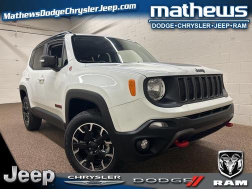 2023 Jeep Renegade Trailhawk
