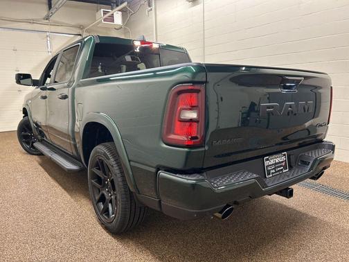 Serrano Red 2026 RAM 1500 Laramie