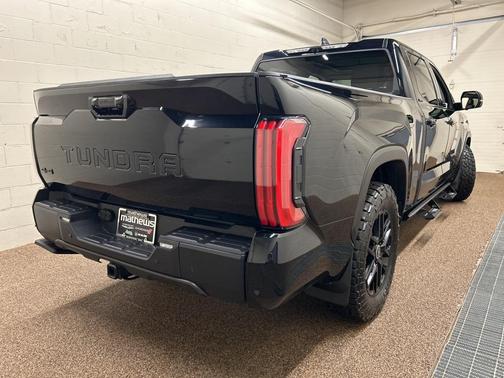 2024 Toyota Tundra Hybrid Limited