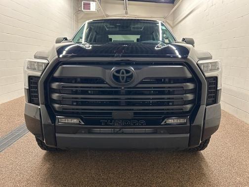 2024 Toyota Tundra Hybrid Limited
