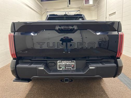 2024 Toyota Tundra Hybrid Limited