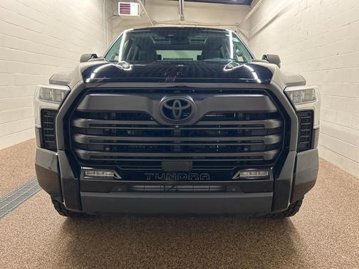 2024 Toyota Tundra Hybrid Limited