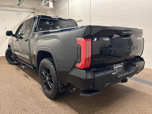 2024 Toyota Tundra Hybrid Limited